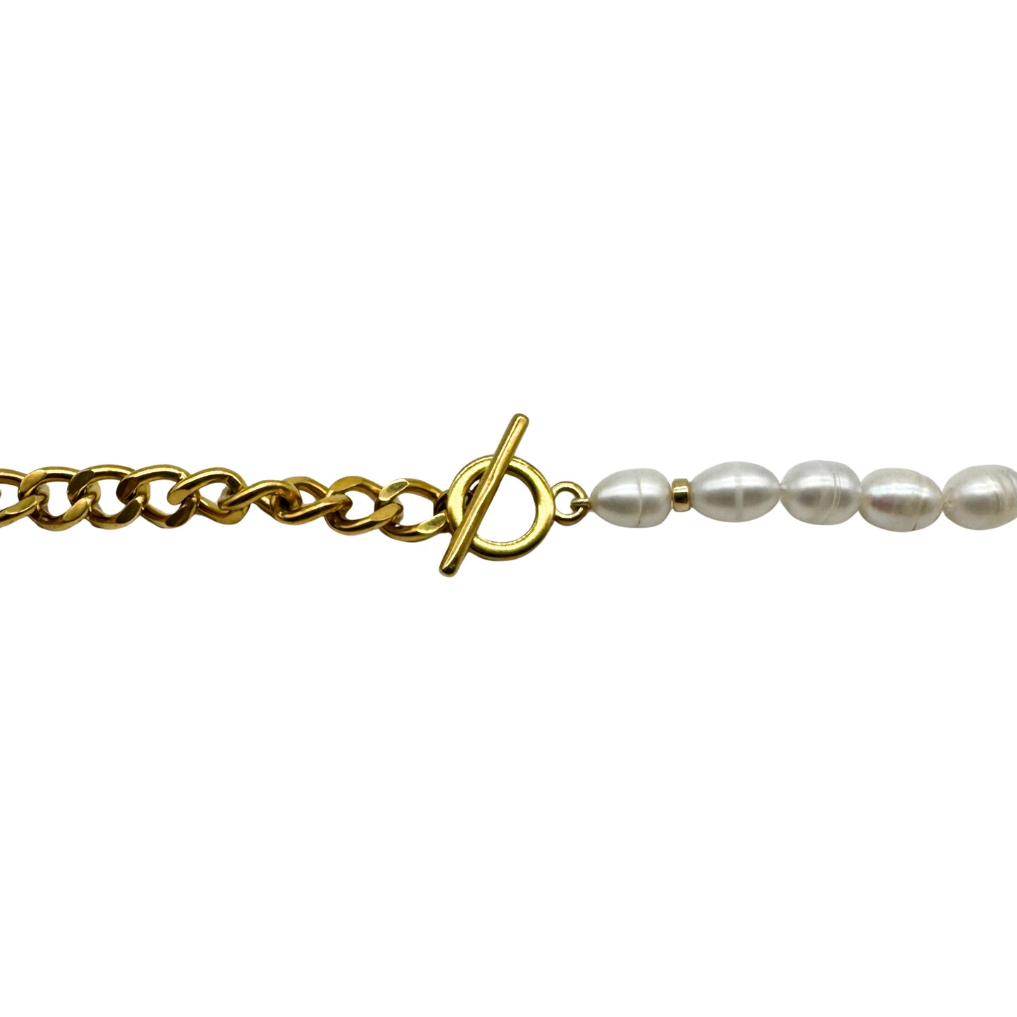 Chunky Chain Necklace