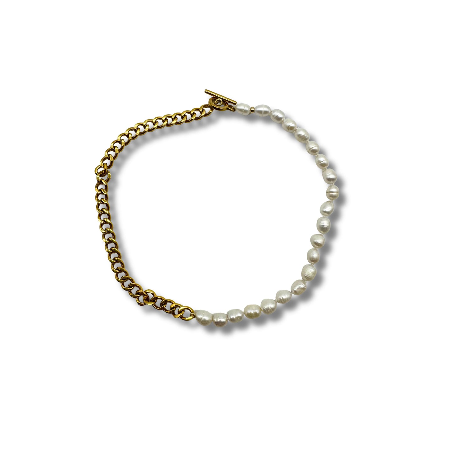 Chunky Chain Necklace
