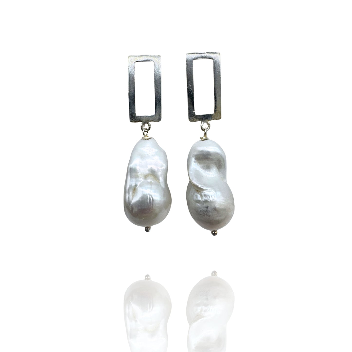 Sculpted Baroque Drops