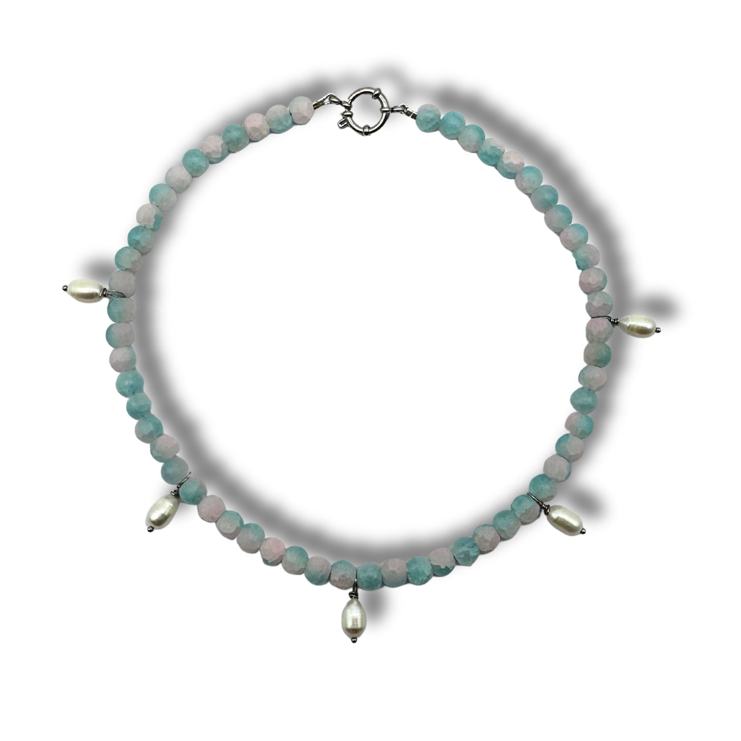 Wonderland Necklace – Blue