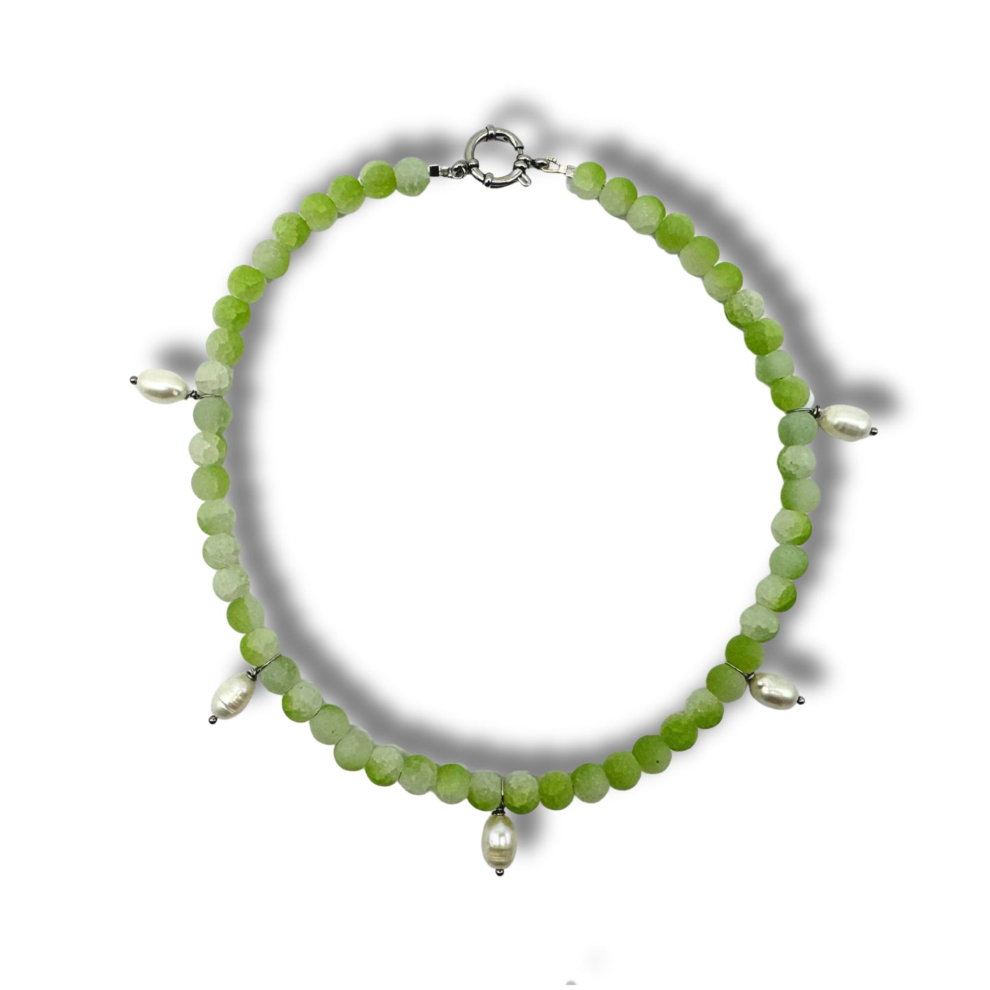 Wonderland Necklace – Green