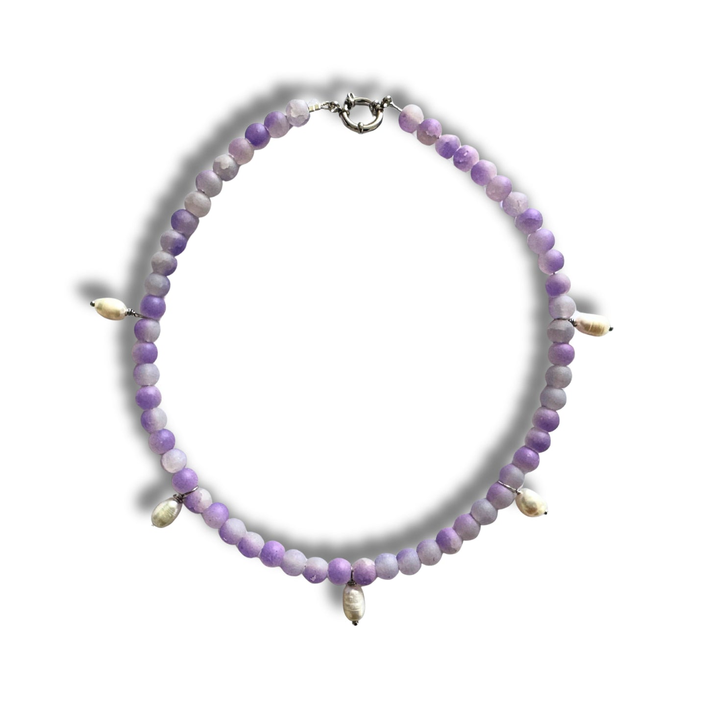 Wonderland Necklace – Purple