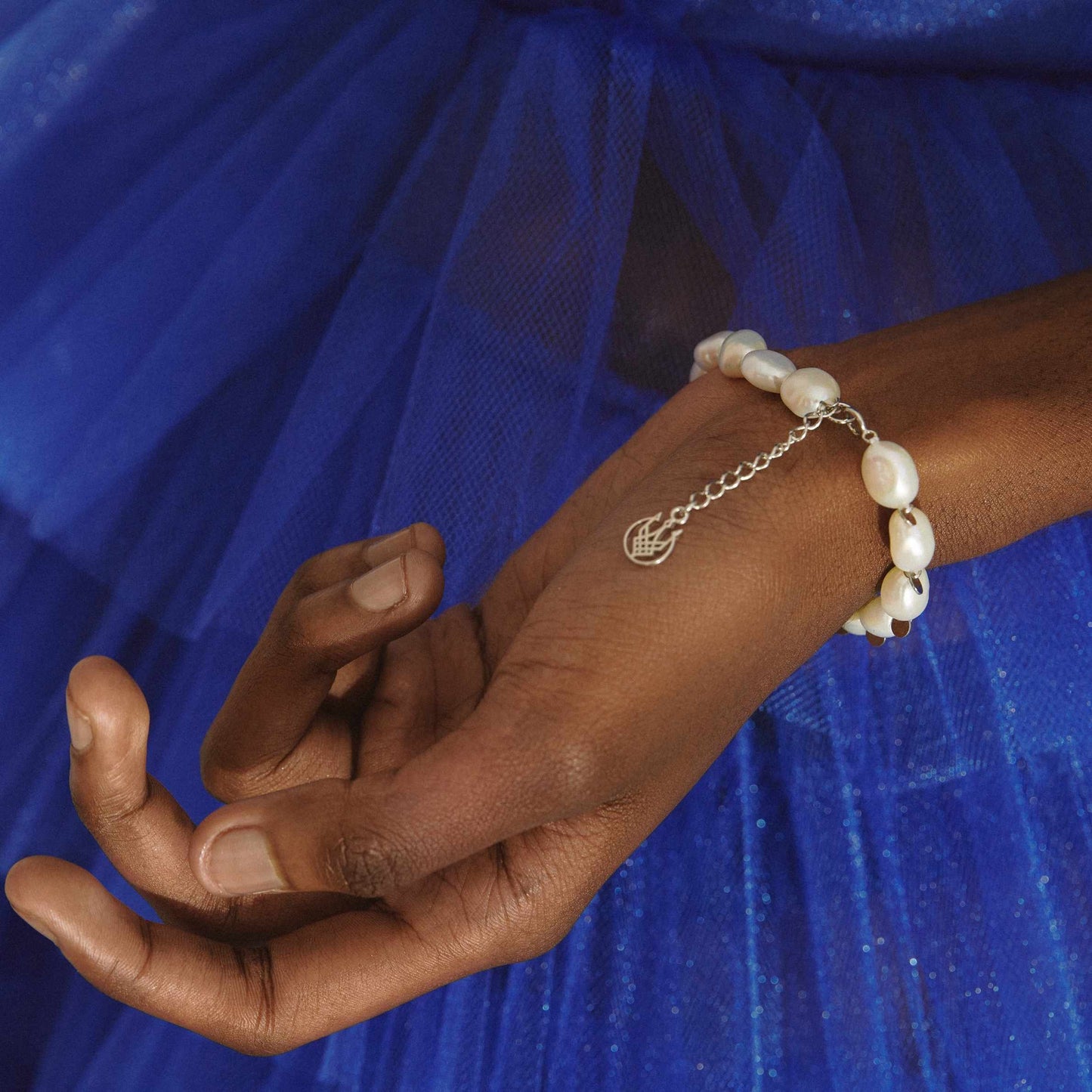 Zahra Pearl Bracelet | Gold – From the Lullu Atelier