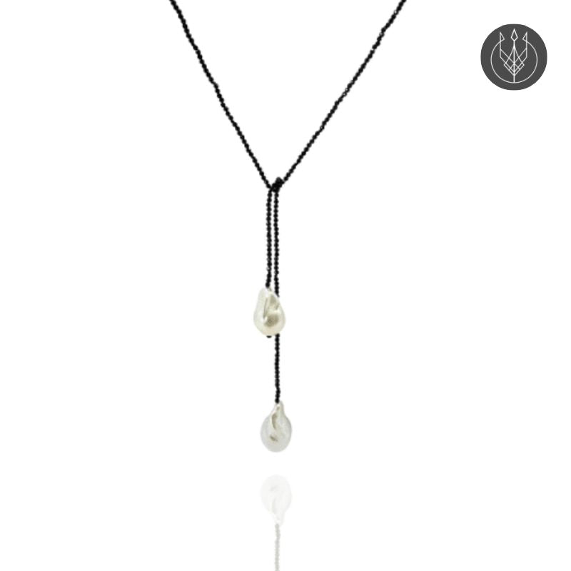 Pearl & Spinel Rope – From the Lullu Atelier