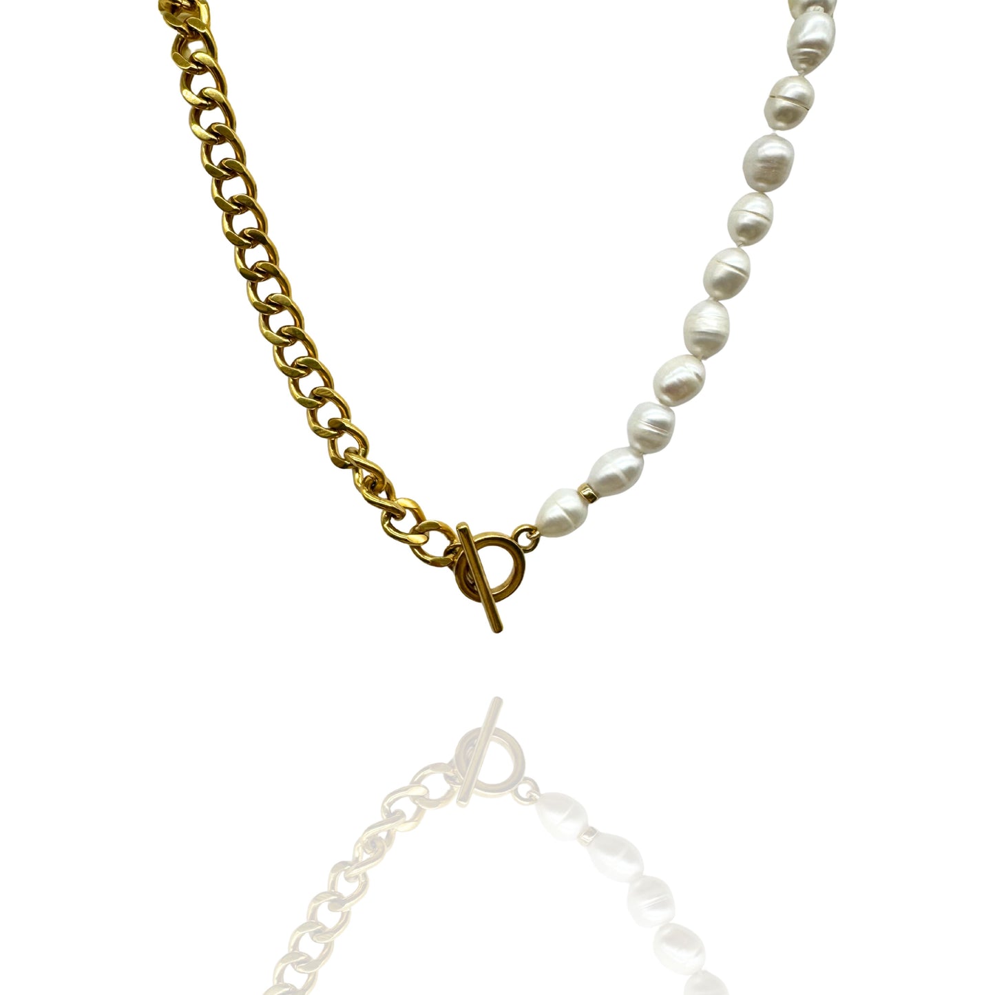 Chunky Chain Necklace