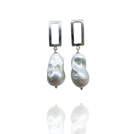 Sculpted Baroque Drops