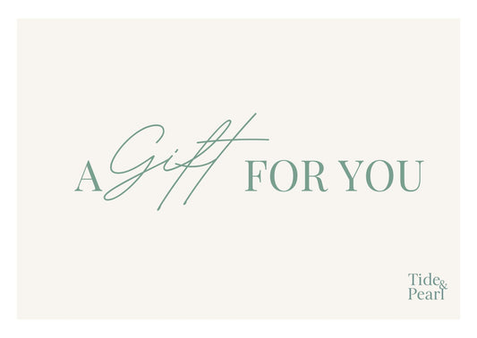 Tide & Pearl Gift Card