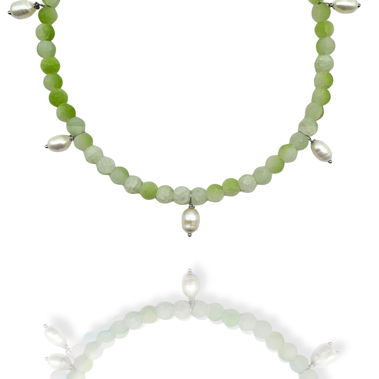 Wonderland Necklace – Green